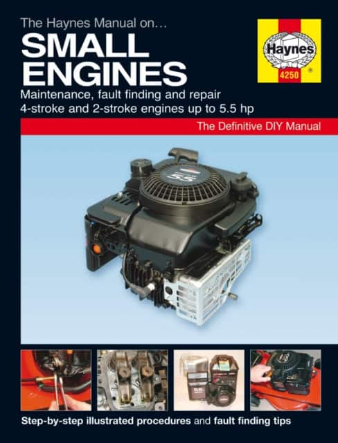 Small Engine Manual av Haynes Publishing