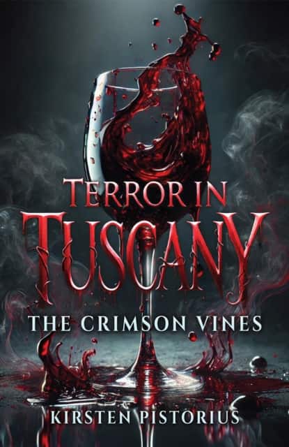 Terror in Tuscany av Kirsten Pistorius