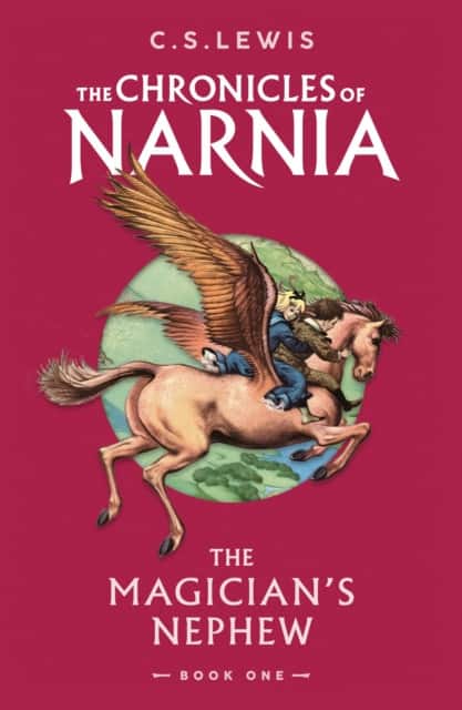 The Magician’s Nephew av C. S. Lewis