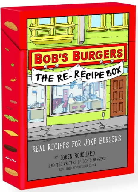 Bob's Burgers (TM) The Re-Recipe Box av Loren Bouchard Loren