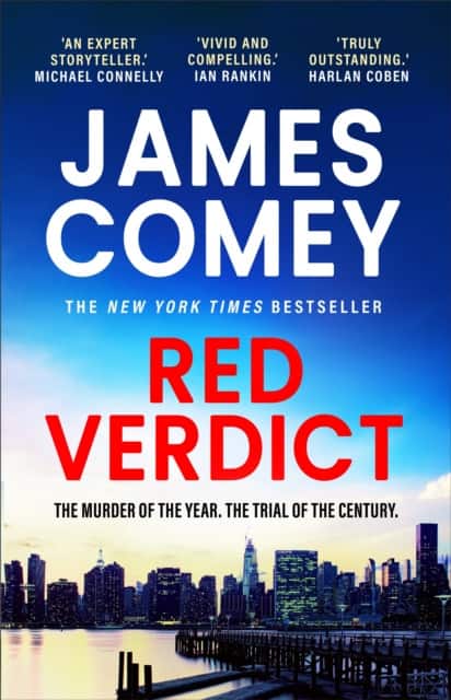 Red Verdict av James Comey
