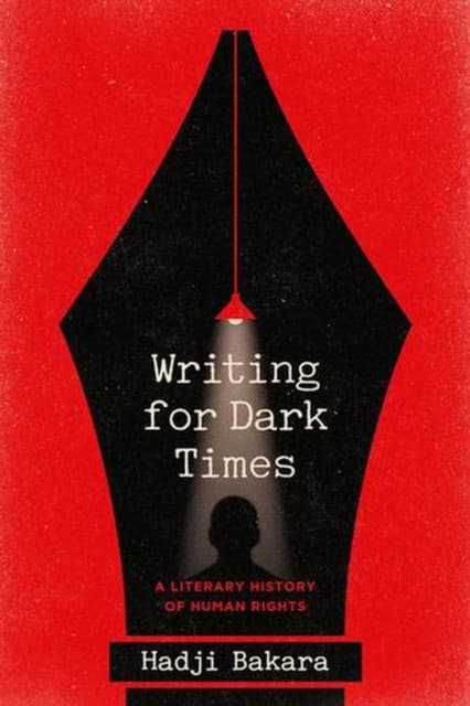 Writing for Dark Times