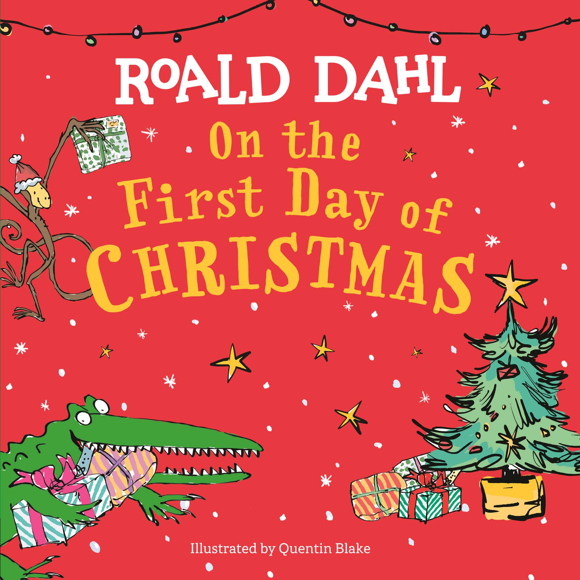 On the First Day of Christmas av Roald Dahl