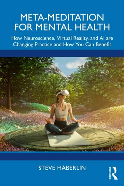 Meta-Meditation for Mental Health av Steve Haberlin