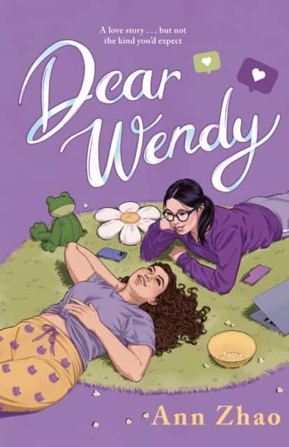 Dear Wendy av Ann Zhao