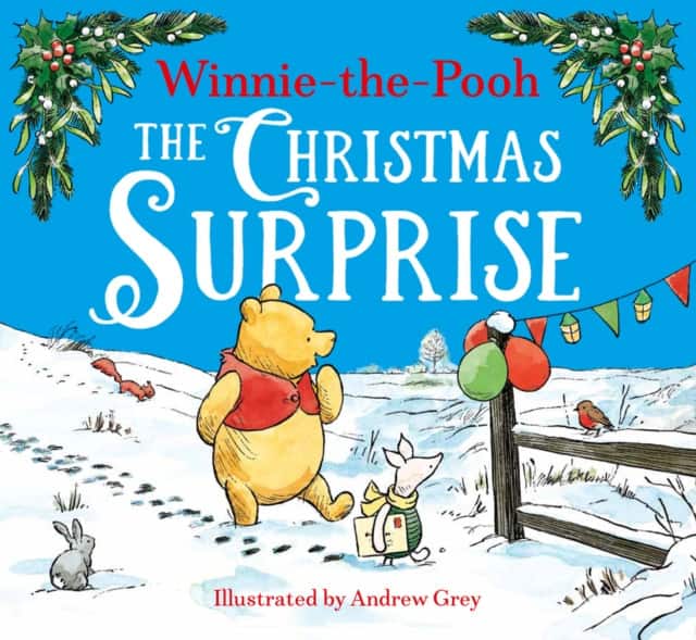 Winnie-the-Pooh The Christmas Surprise av Disney