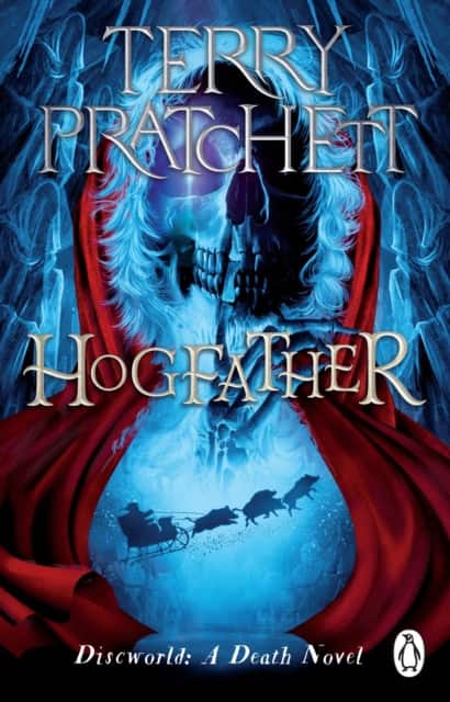 Hogfather av Terry Pratchett