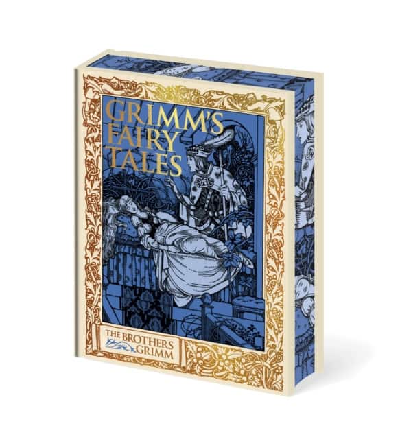 Grimm's Fairy Tales av Jacob Grimm