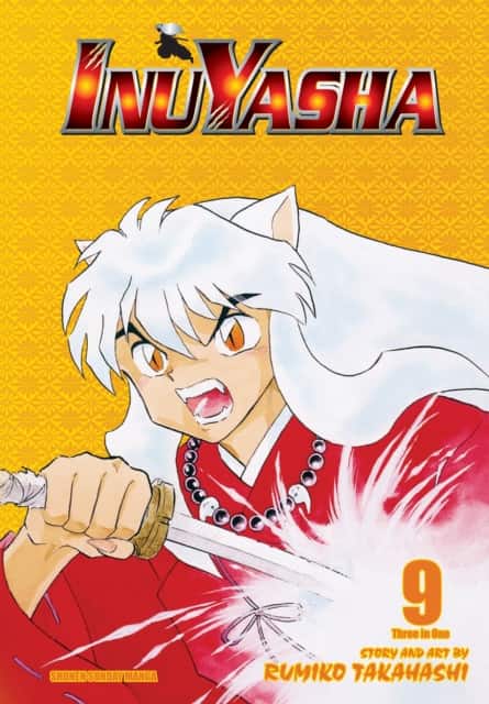 Inuyasha (VIZBIG Edition), Vol. 9 av Rumiko Takahashi