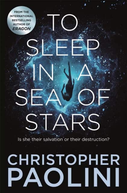 To Sleep in a Sea of Stars av Christopher Paolini