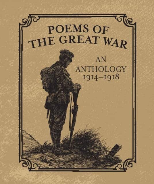 Poems of the Great War av Christopher Navratil