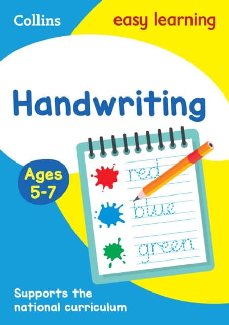 Handwriting Ages 5-7 av Collins Easy Learning