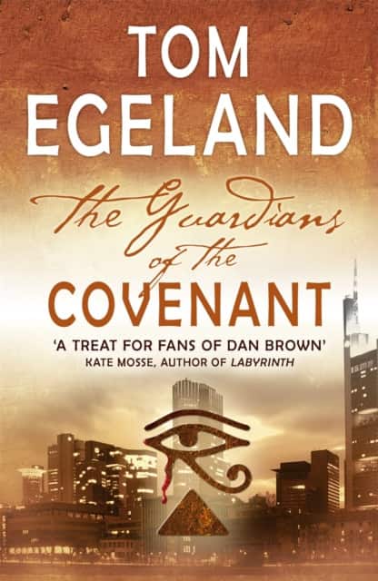 The Guardians of the Covenant av Tom Egeland