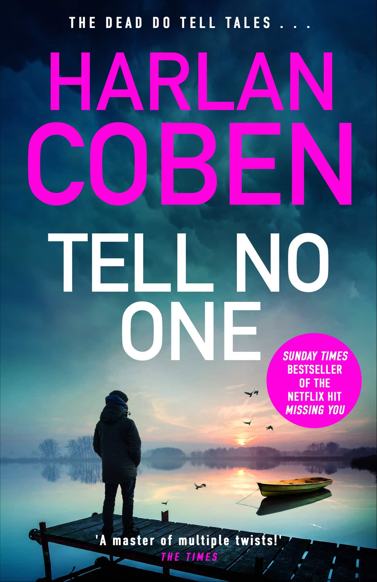 Tell No One av Harlan Coben