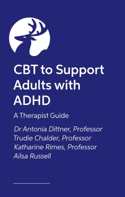 CBT to Support Adults with ADHD