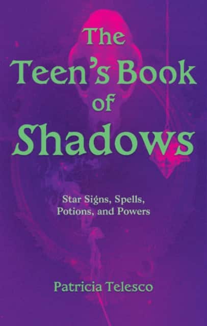 The Teen's Book of Shadows av Patricia Telesco
