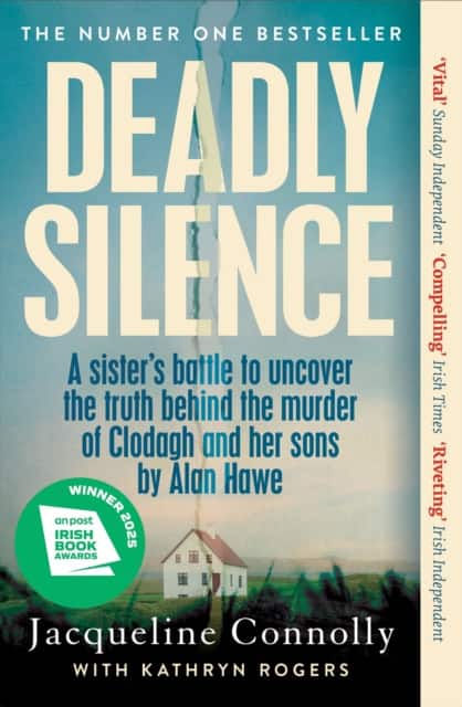 Deadly Silence av Jacqueline Connolly