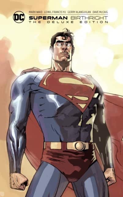 Superman: Birthright The Deluxe Edition av Mark Waid
