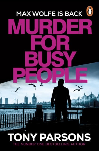 Murder for Busy People