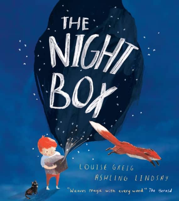 The Night Box av Louise Greig