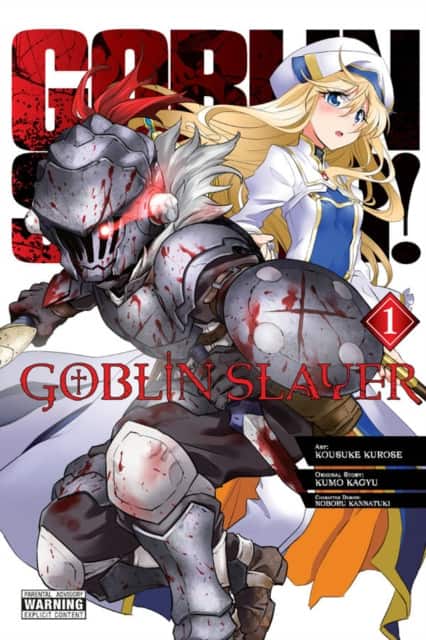 Goblin Slayer, Vol. 1 (manga) av Bianca Pistillo