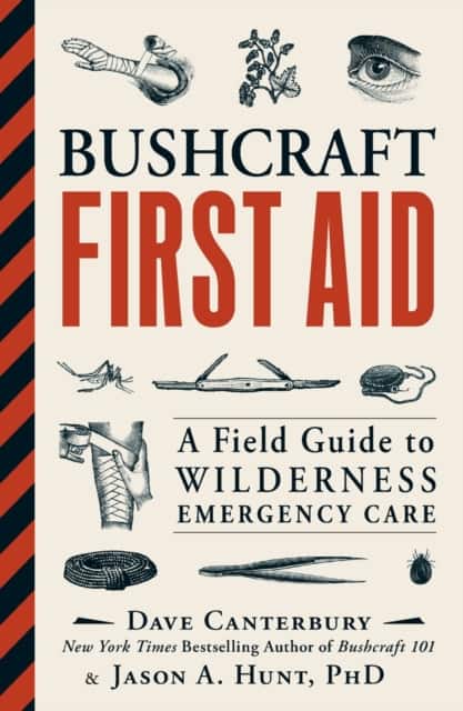 Bushcraft First Aid av Dave Canterbury