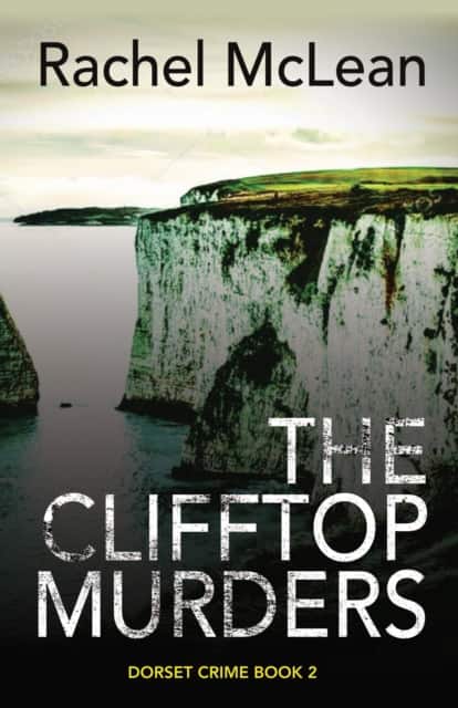 The Clifftop Murders av Rachel McLean