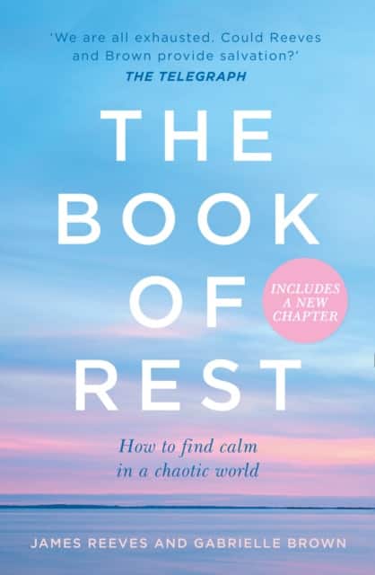 The Book of Rest av James Reeves