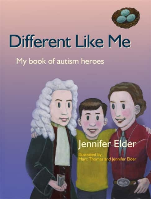 Different Like Me av Jennifer Elder