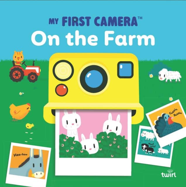 My First Camera: On the Farm av Laurence Jammes