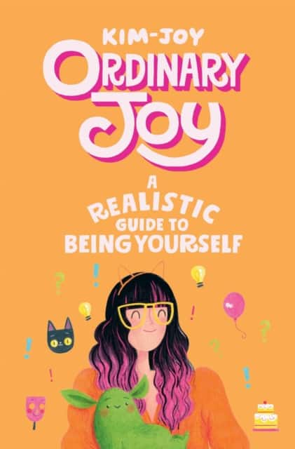 Ordinary Joy av Kim-Joy