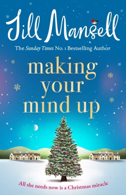 Making Your Mind Up av Jill Mansell