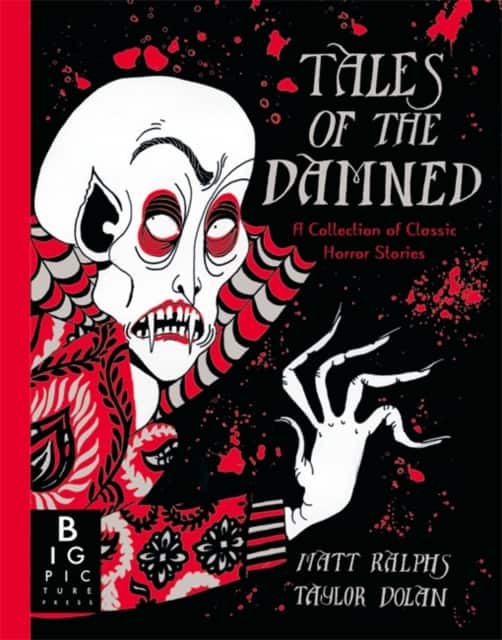 Tales of the Damned av Matt Ralphs
