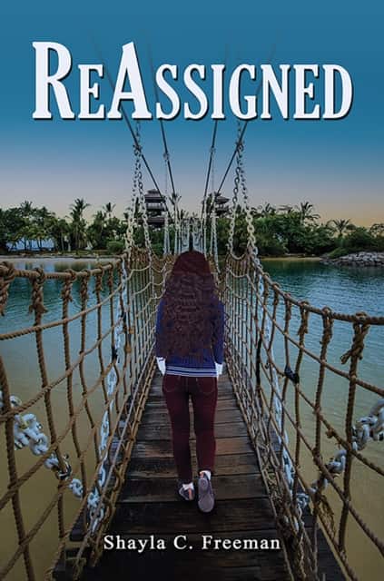 ReAssigned av Shayla C. Freeman