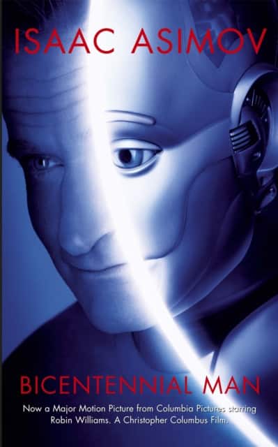 The Bicentennial Man av Isaac Asimov