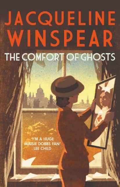 The Comfort of Ghosts av Jacqueline Winspear