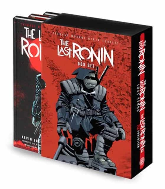 Teenage Mutant Ninja Turtles: The Last Ronin Box Set av Kevin Eastman