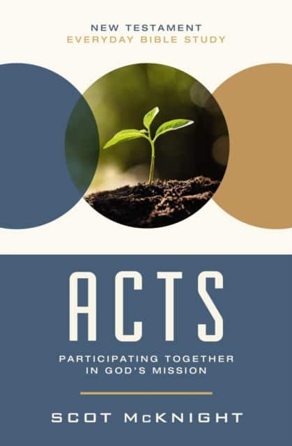 Acts av Scot Mcknight