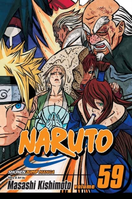 Naruto, Vol. 59 av Masashi Kishimoto