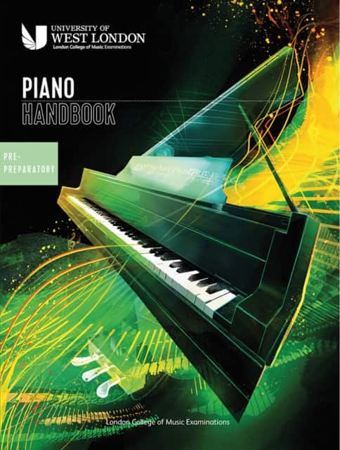 London College of Music Piano Handbook 2021-2024: Pre-Preparatory av London College of Music Examinations