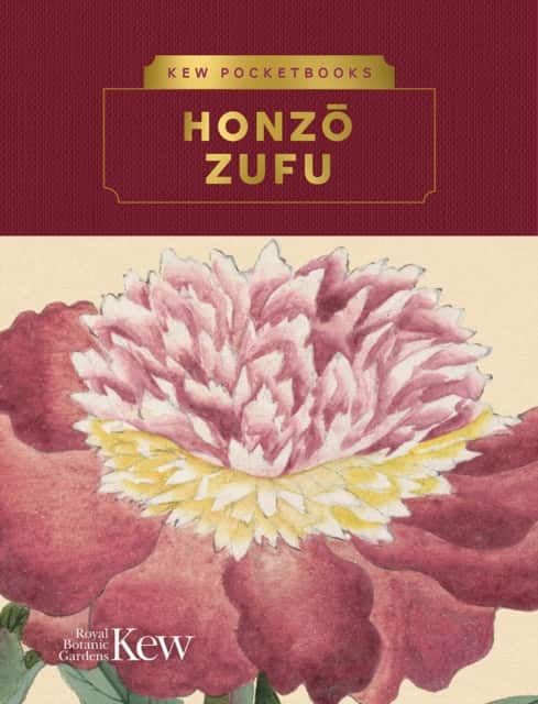 Kew Pocketbooks: Honzu Zufu av Kew Royal Botanic Gardens