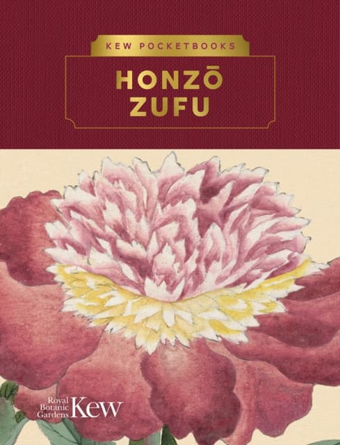 Kew Pocketbooks: Honzu Zufu
