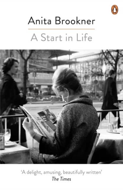 A Start in Life av Anita Brookner