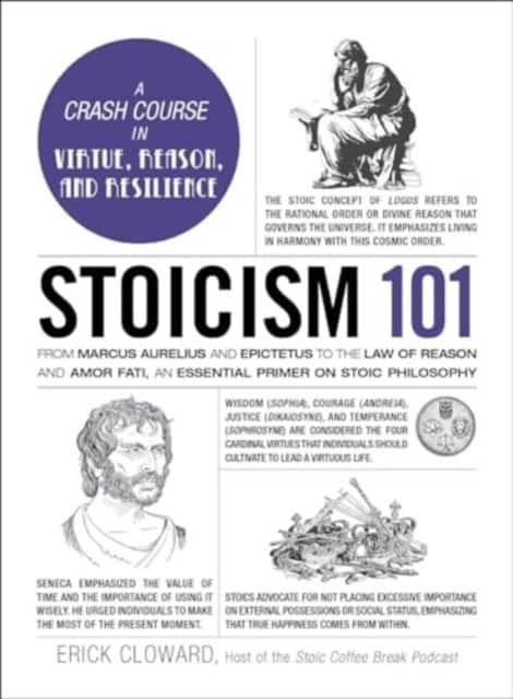 Stoicism 101 av Erick Cloward