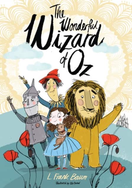 The Wonderful Wizard of Oz av L. Frank Baum