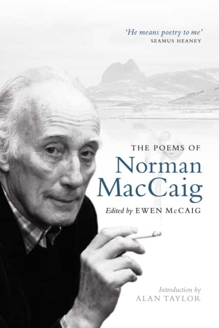 The Poems of Norman MacCaig av Norman MacCaig