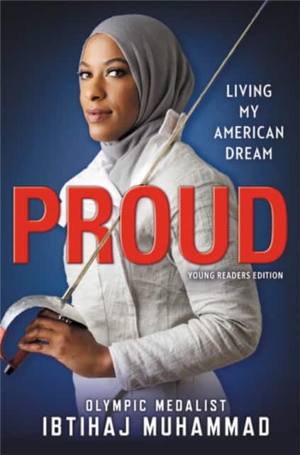 Proud (Young Readers Edition) av Ibtihaj Muhammad