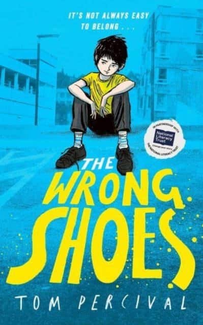 The Wrong Shoes av Tom Percival