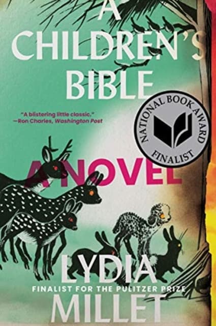 A Children′s Bible – A Novel