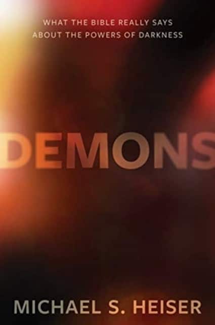 Demons av Michael Heiser